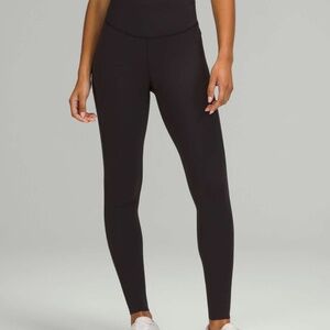 Lululemon Base Pace 25” leggings